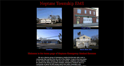 Desktop Screenshot of neptuneems.neptunetownship.org