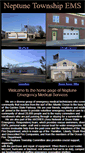 Mobile Screenshot of neptuneems.neptunetownship.org