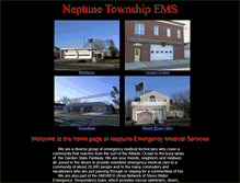 Tablet Screenshot of neptuneems.neptunetownship.org